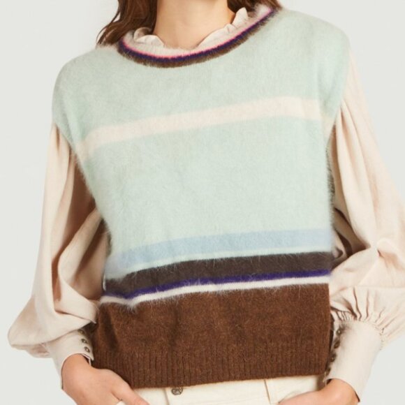 NWT Bellerose Datum Sweater - Picture 8 of 8